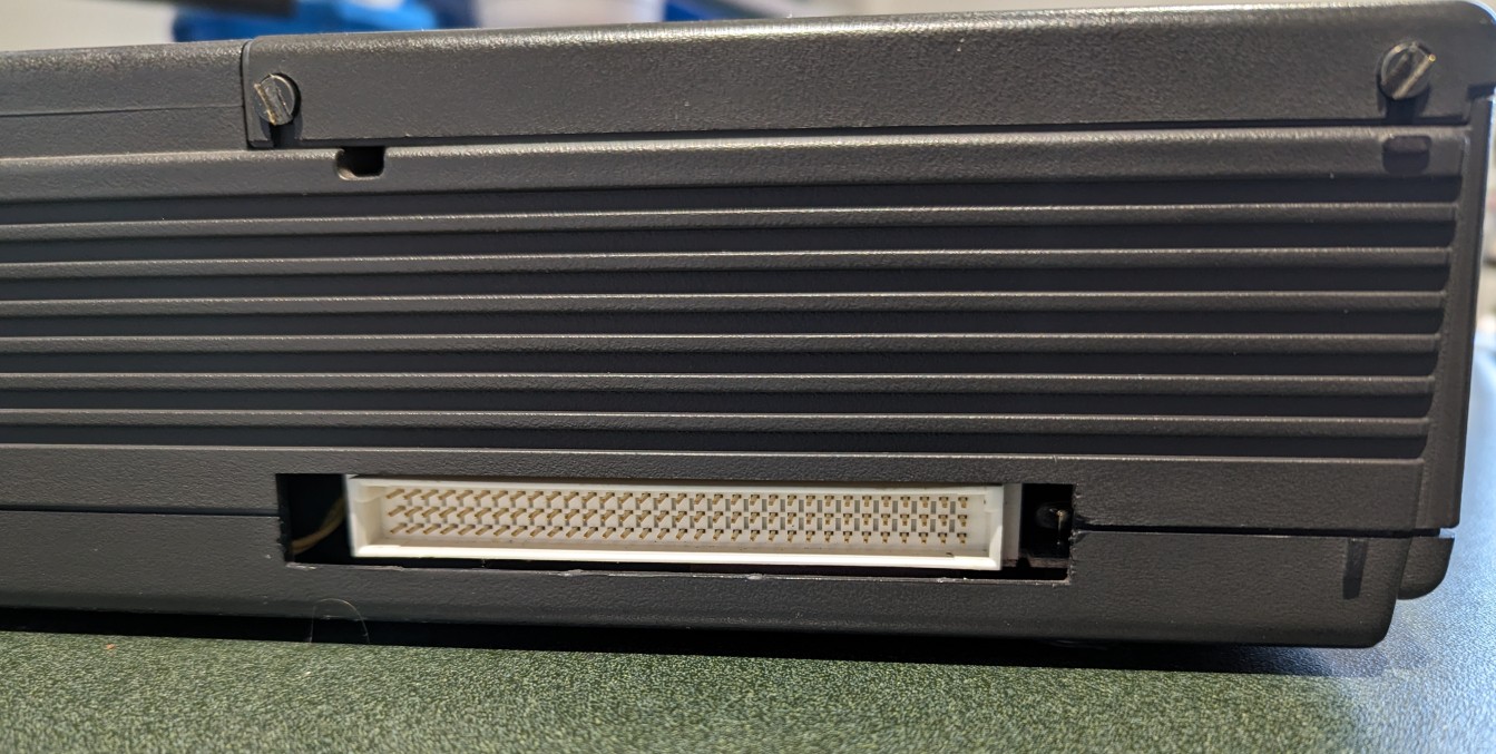 Expansion Bus connector