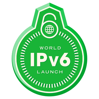 World IPv6 Day Logo