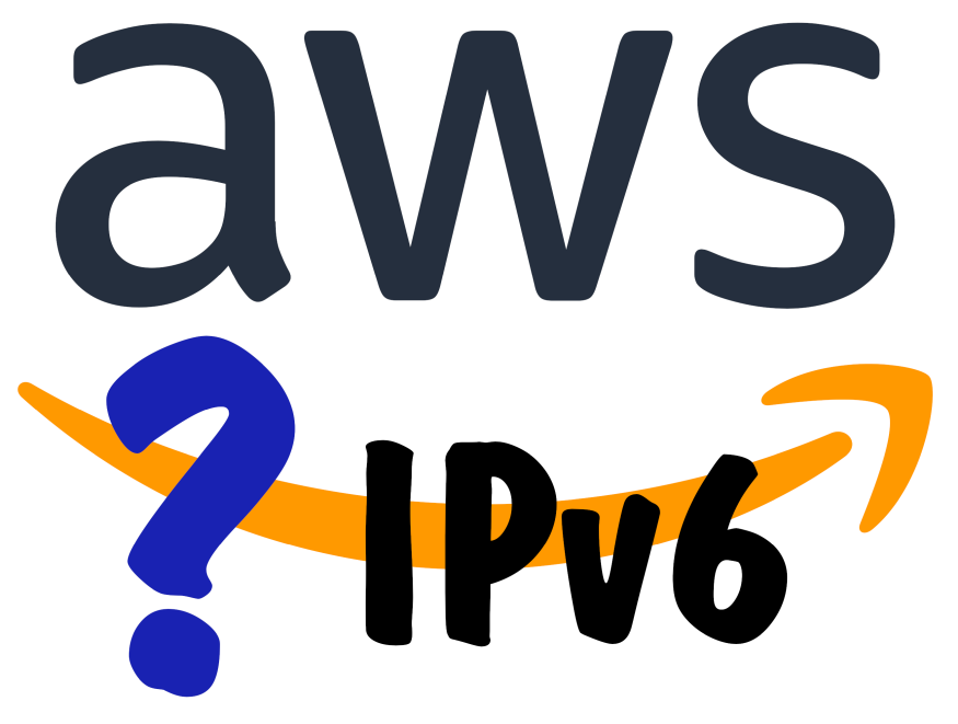 The state of AWS IPv6 and IPv4 in January 2024