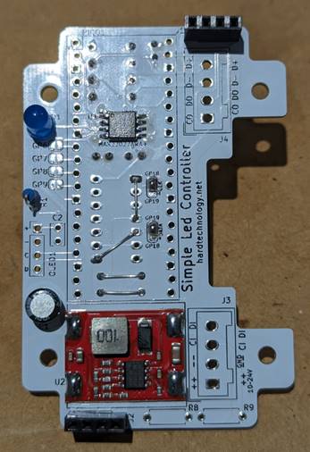 Controller Assembly 1