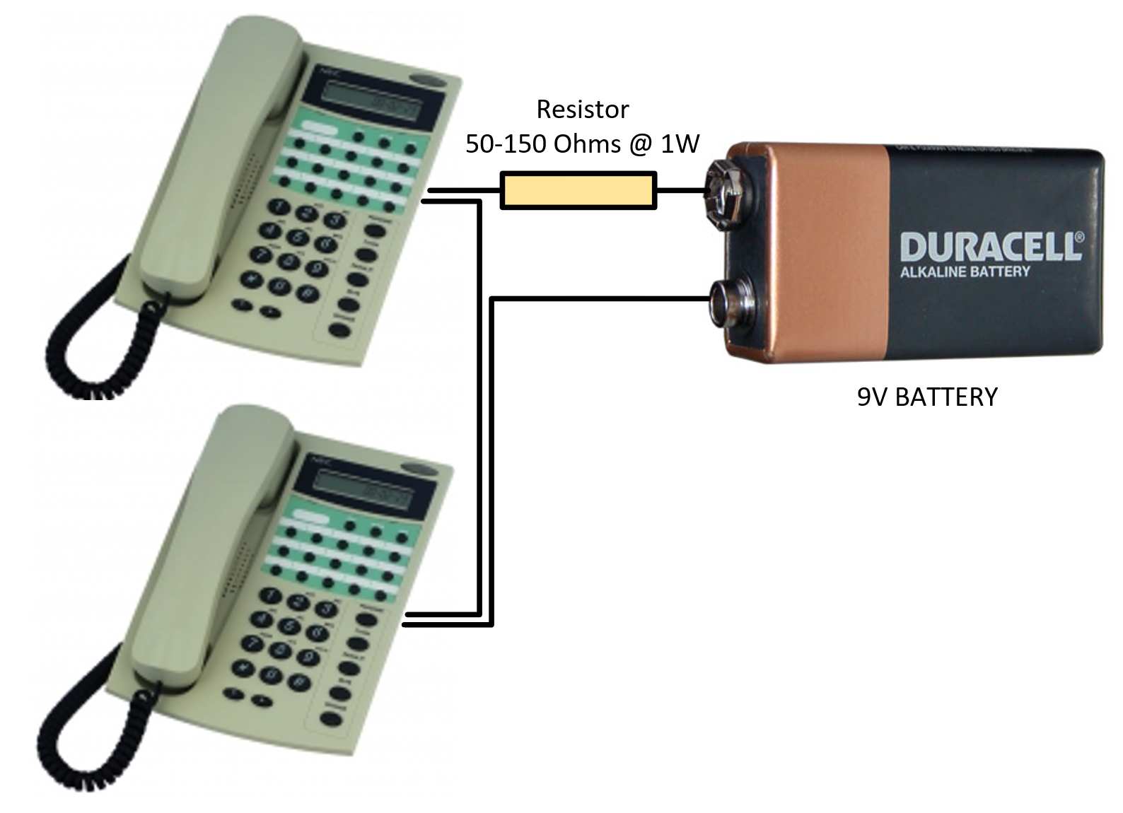 Simple Schematic