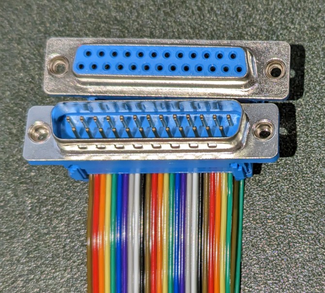 Ribbon Cable