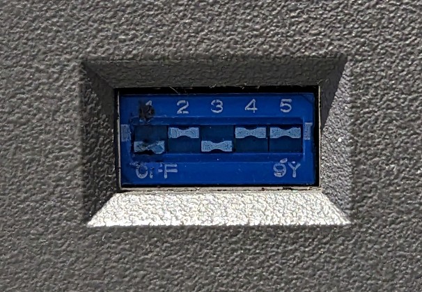 DIP Switches