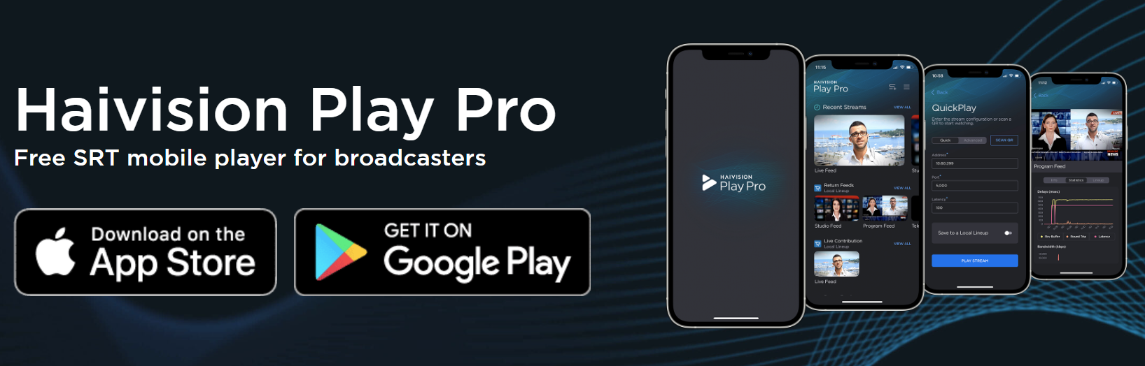Haivison Player Pro