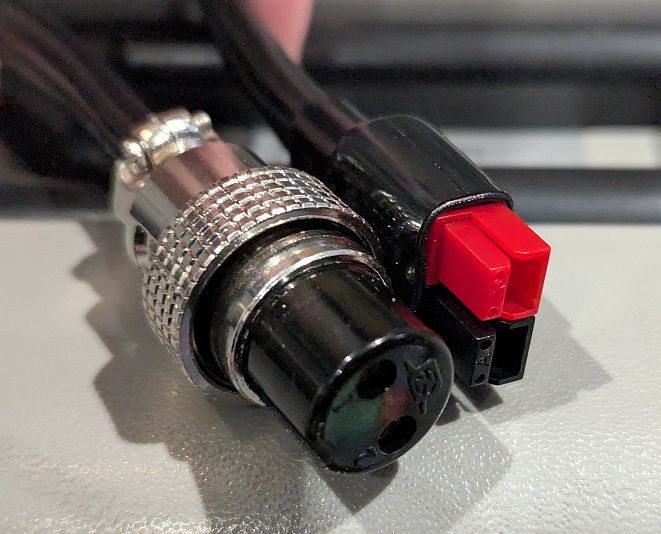GX19 Cable