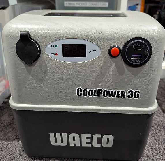 Waeco CoolPower RAPS36 – 3 Modifications to improve the functionality of your battery (including replacing the Batteries)